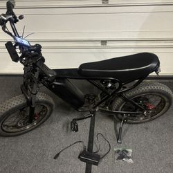 Ridstar/ebike
