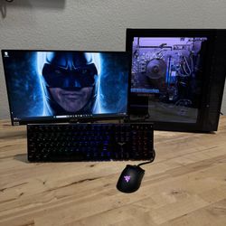 1080p/1440p Gaming PC Setup Bundle