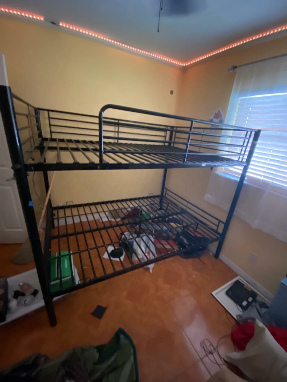 Bunk bed Full size