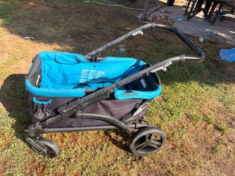 Kids wagon