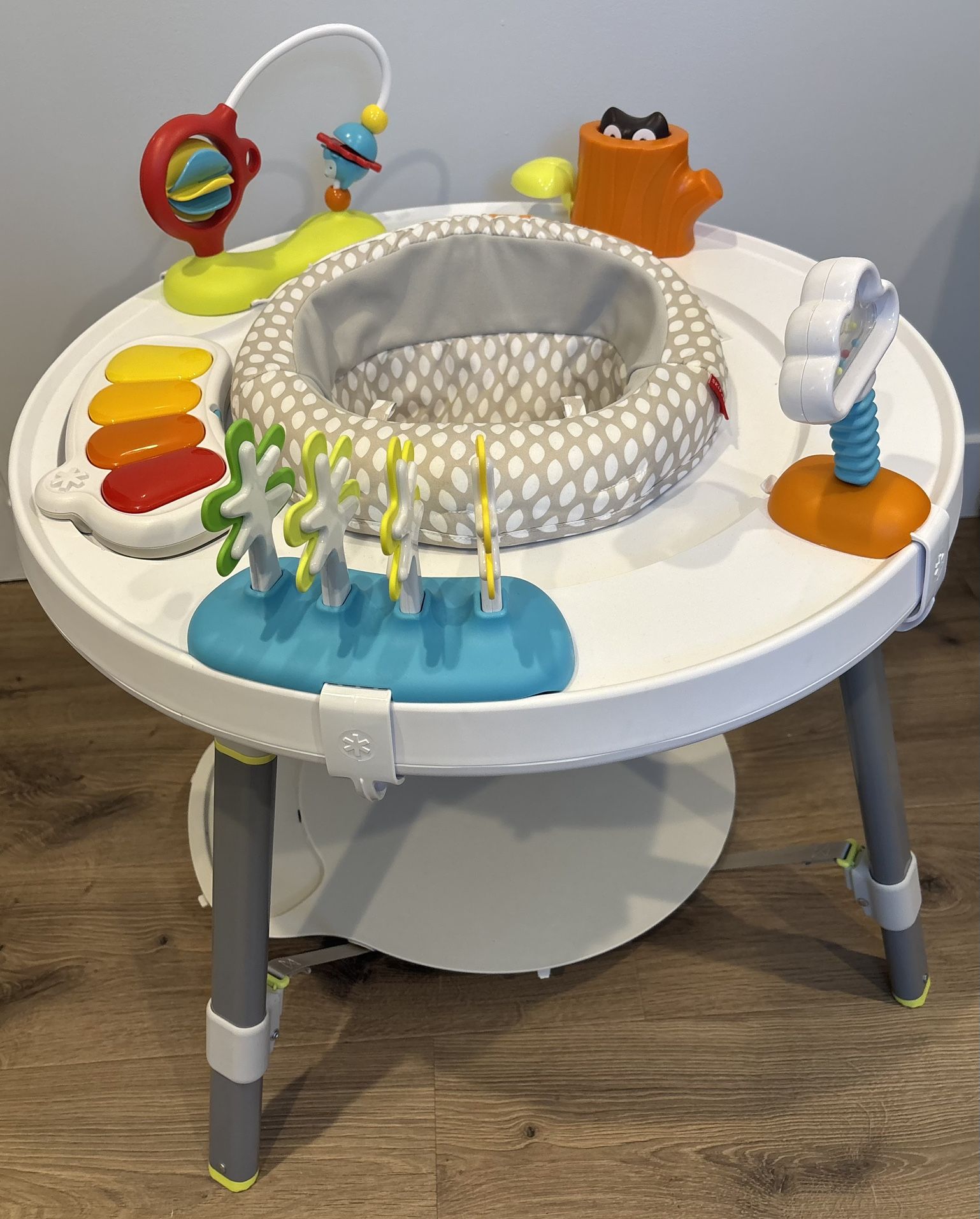 Skip Hop Baby Activity Center: Interactive Play Center