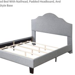 Cal King Bed