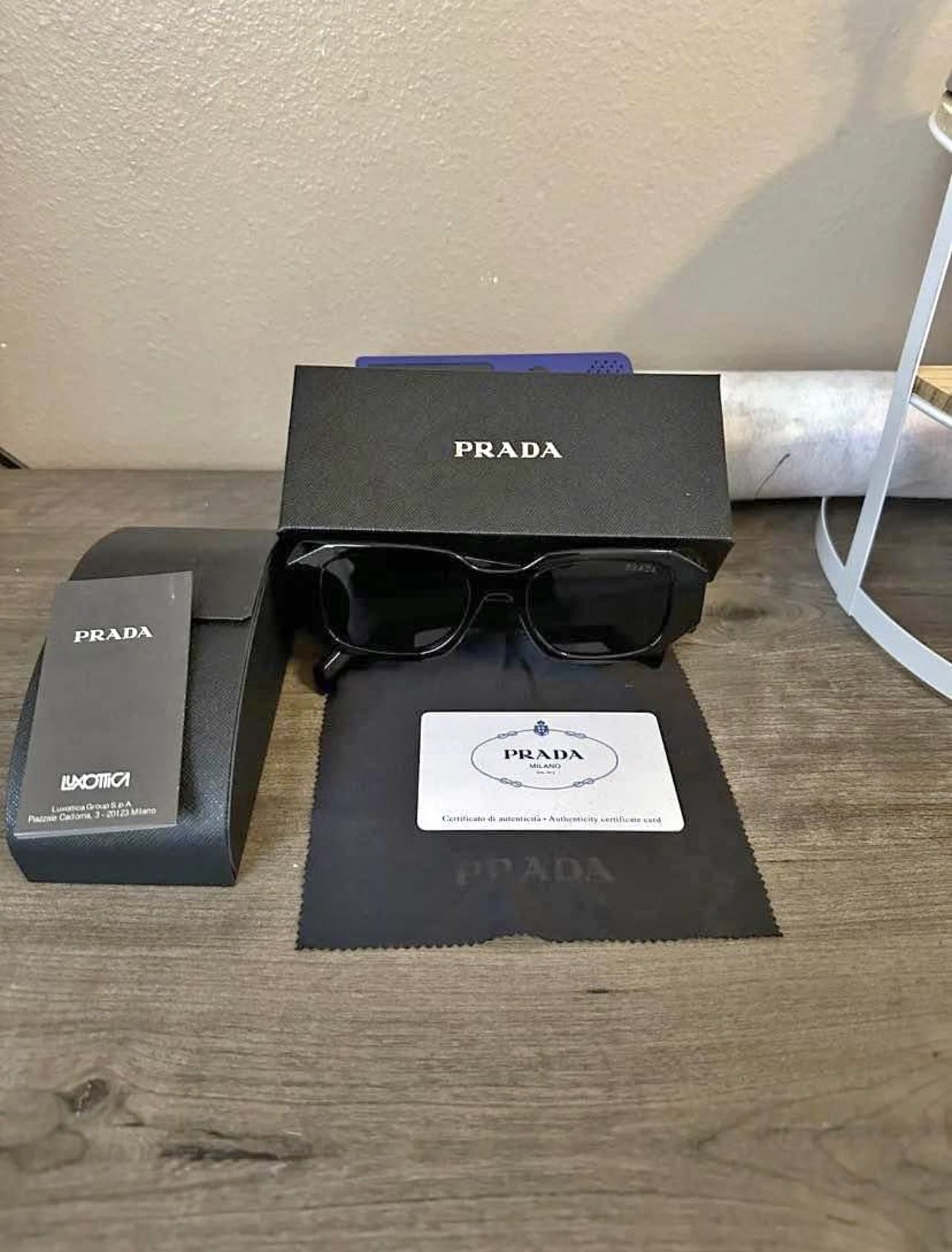 Prada Sunglasses