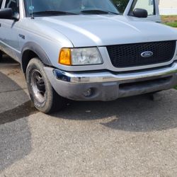 2001 Ford Ranger