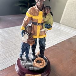 Status Fireman Firefighter Collection