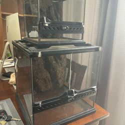 Exo Terra Terrarium 