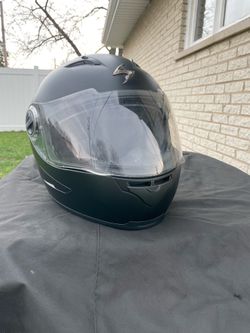 Scorpion exo-500 helmet large