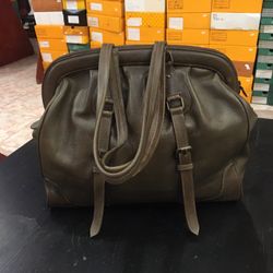 Full Leather Purse 