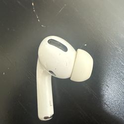 Left AirPod Pro 