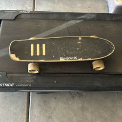 Electric Skateboard No Controller 