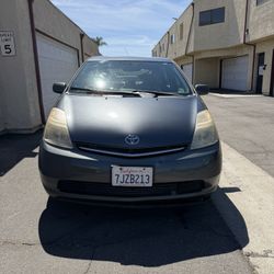 2007 Toyota Prius 