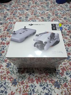 Dji Mini 4 pro.