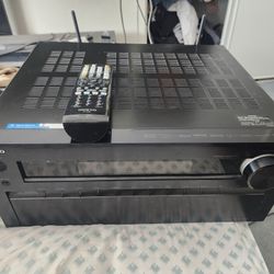 Onkyo NR828 7.2 Channel THX Wi-Fi Receiver 