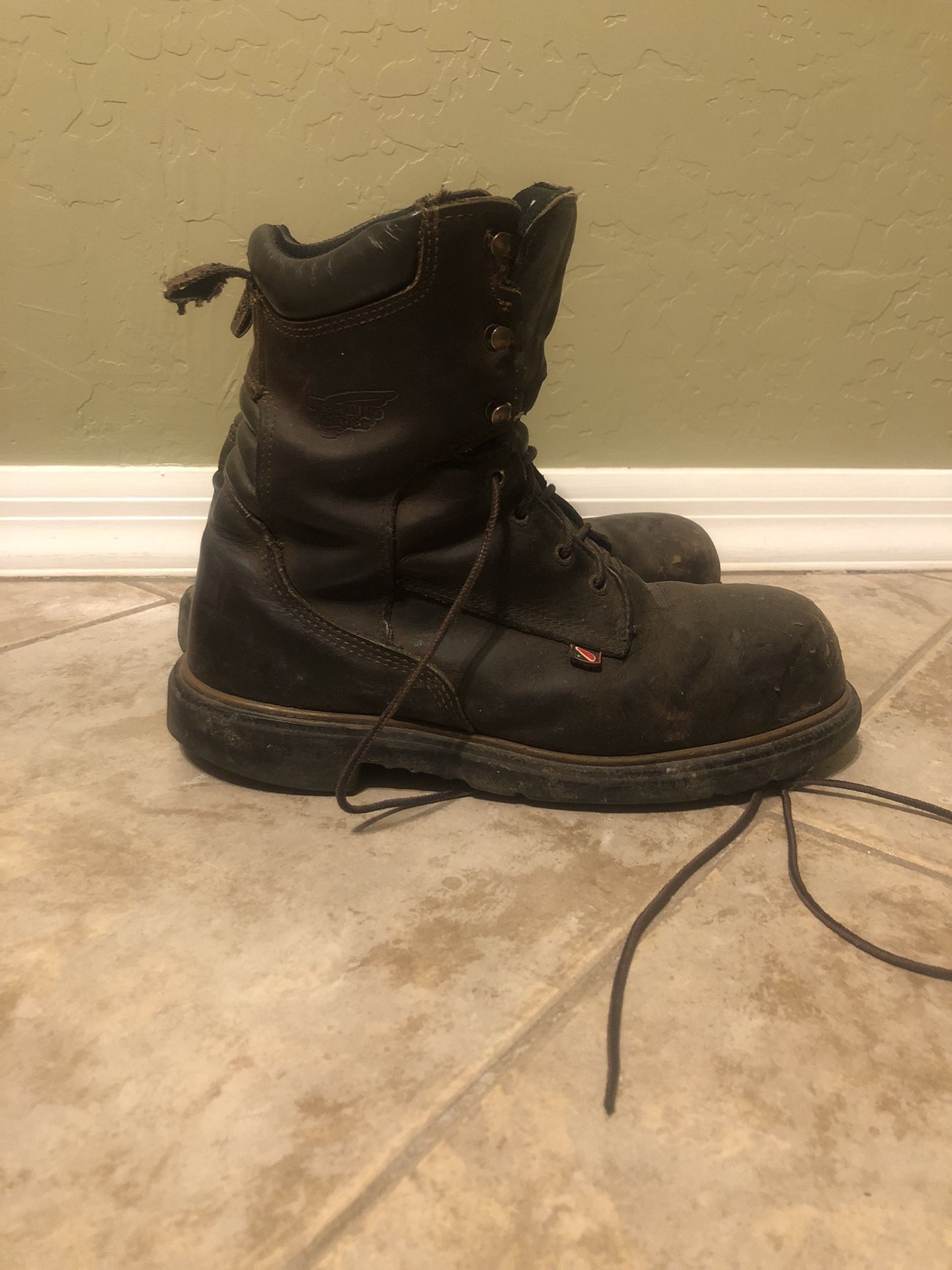 Red Wing Boots