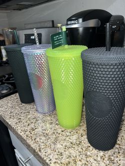 Starbucks Cups