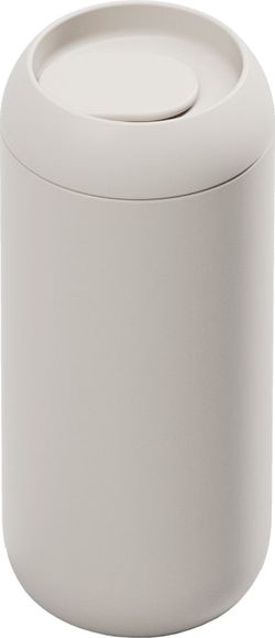 New $32 Bink 17 oz. Sip Tumbler bone color