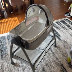 Bassinet/ Changing Station 