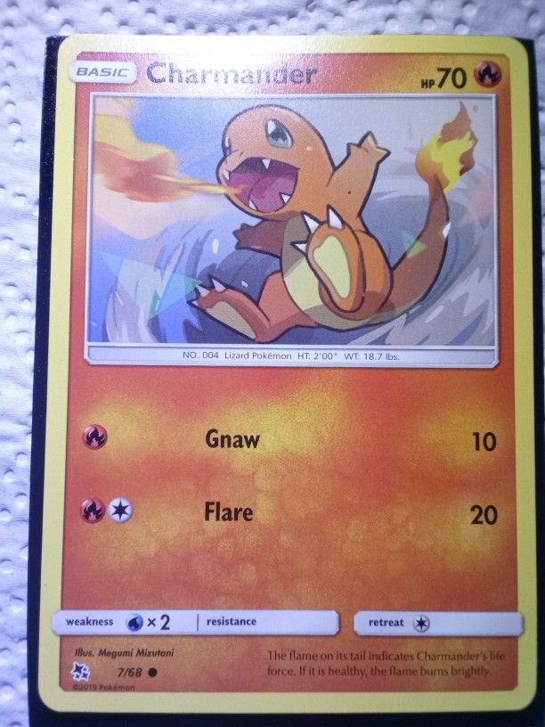 Pokemon Card