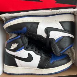 Air Jordan 1 Retro High OG Royal Toe