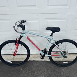 Nikisha 7-speed Mountain Bike