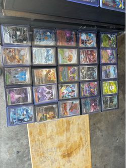 Pokemon cards