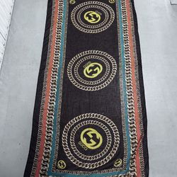 Gucci scarf