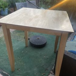 Breakfast Nook Table And Chair Set