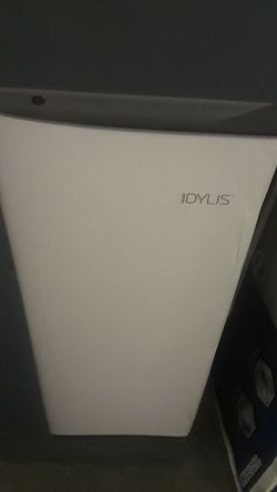Air purifier Idylis 450 sqft