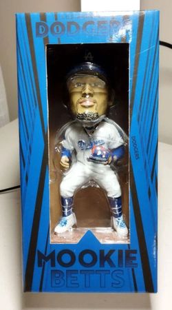 Mookie Betts LA Dodgers Bobblehead