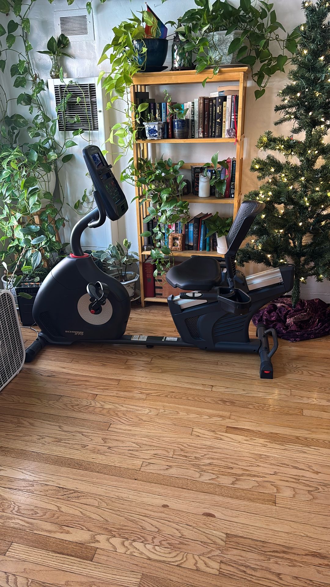 Exercise bike
