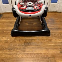 Chicco Car Shaped Baby Walker