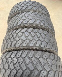 255/75/17 Firestone 📍📍 Vendo un set de llantas con 80% de vida las 4 📍🌟
