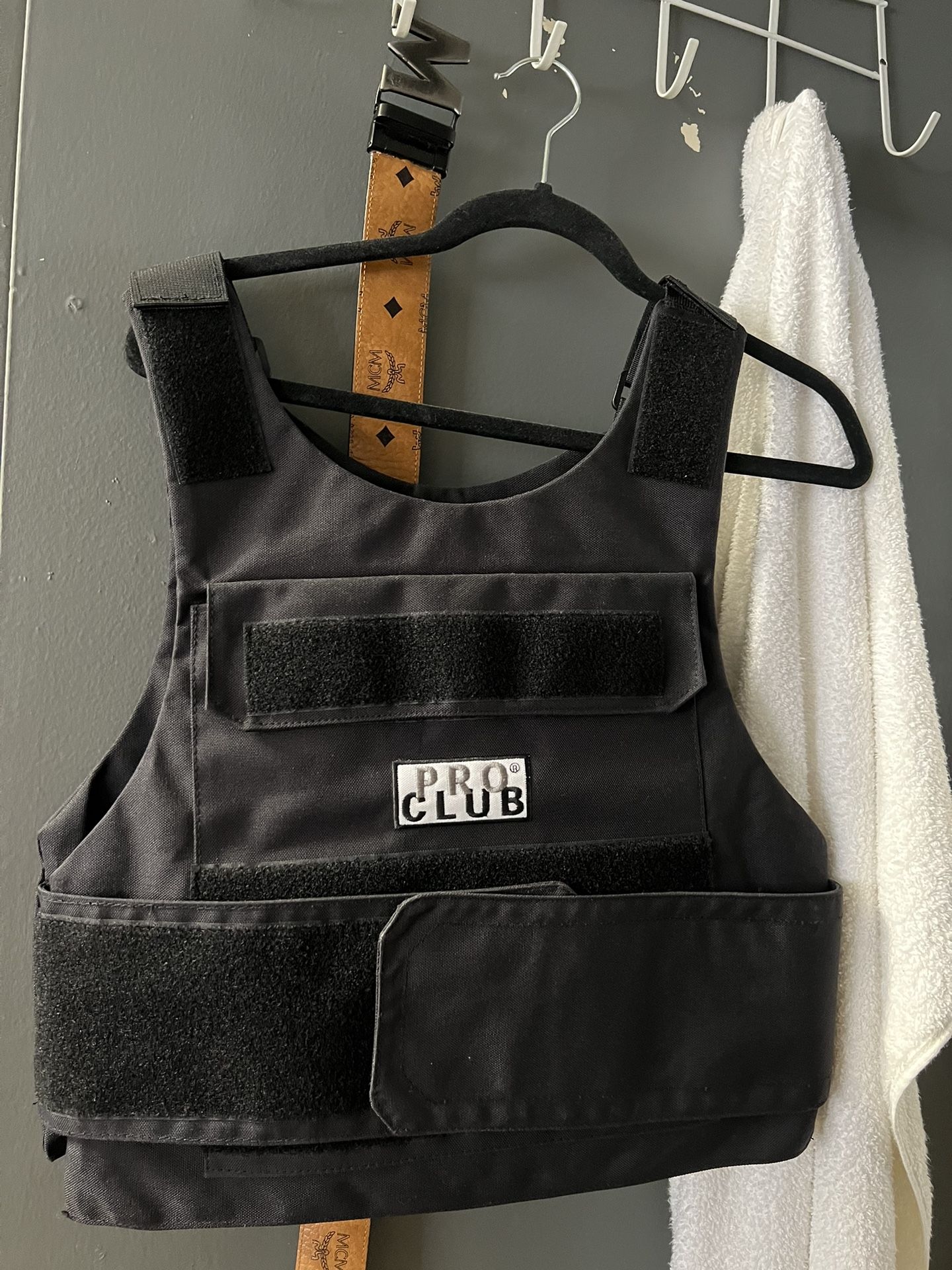 Proclub Bullet Proof Vest