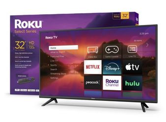 Roku Smart Tv 43”