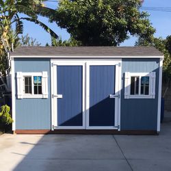 8x14x7 SHED