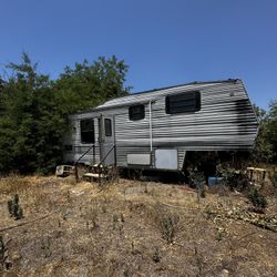 RV Needs To Be Removed 