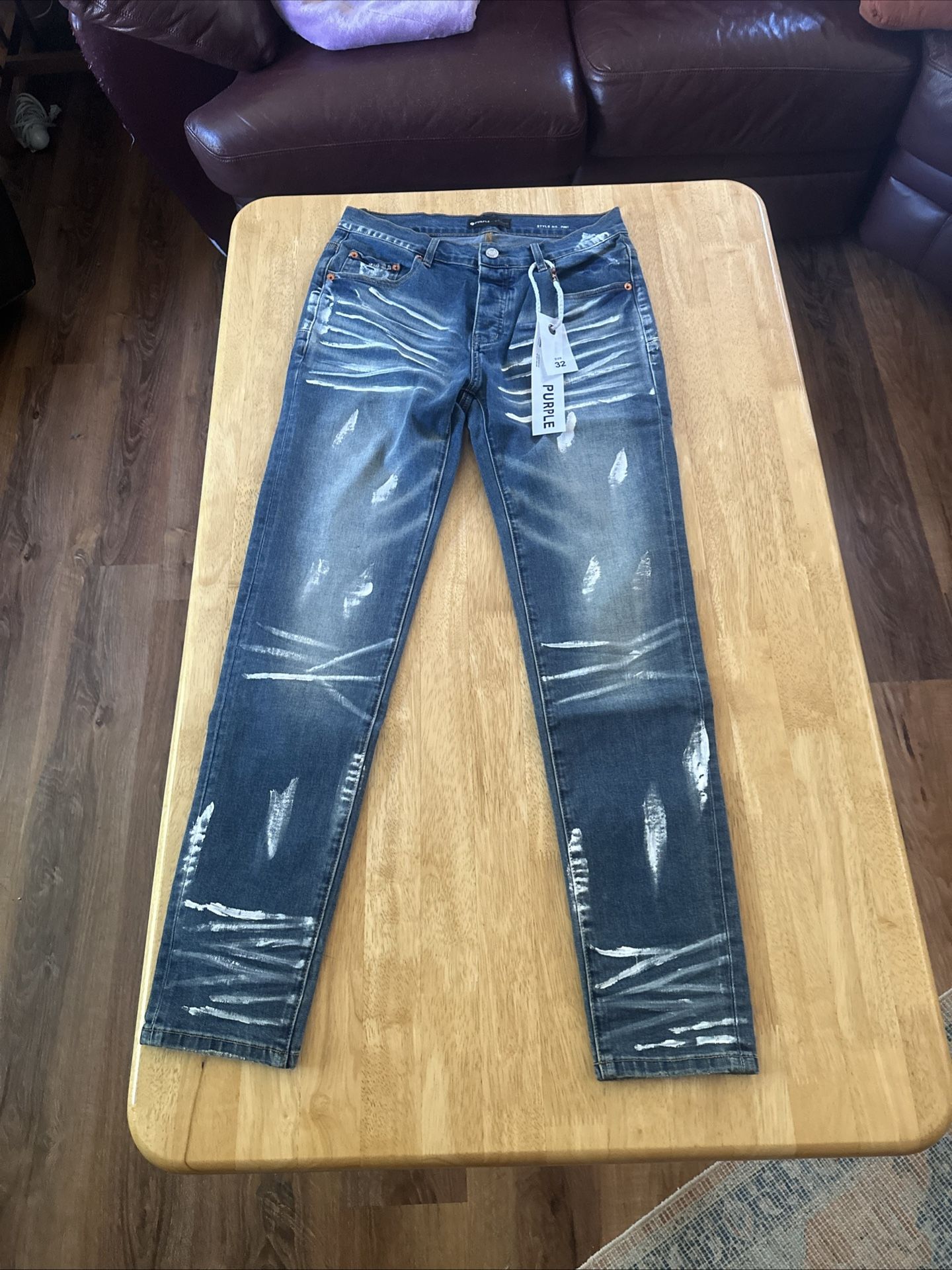 Purple Brand Skinny jeans