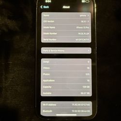 iPhone 13 Pro