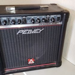 PEAVEY Glazer 158 Amp 