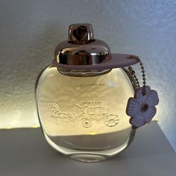 Coach Floral Women’s Eau de Parfum - 3oz NEW