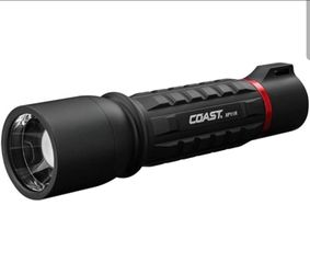 COAST XP11R Rechargeable LED Flashlight 3000 Lumens