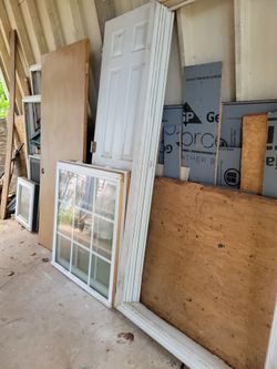 Doors 24×80 and 30×76