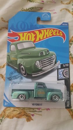 Hot wheels