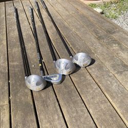Golden Bear Golf Clubs 