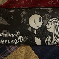 Nightmare before Christmas wallet