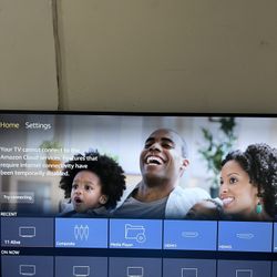 Toshiba Firestick Tv No Remote  45 Inch  Tv 