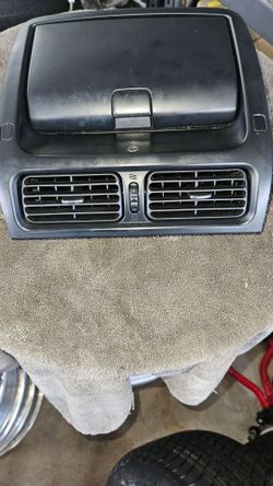 2001-05 lexus is300 dash cubby
