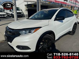 2021 Honda HR-V