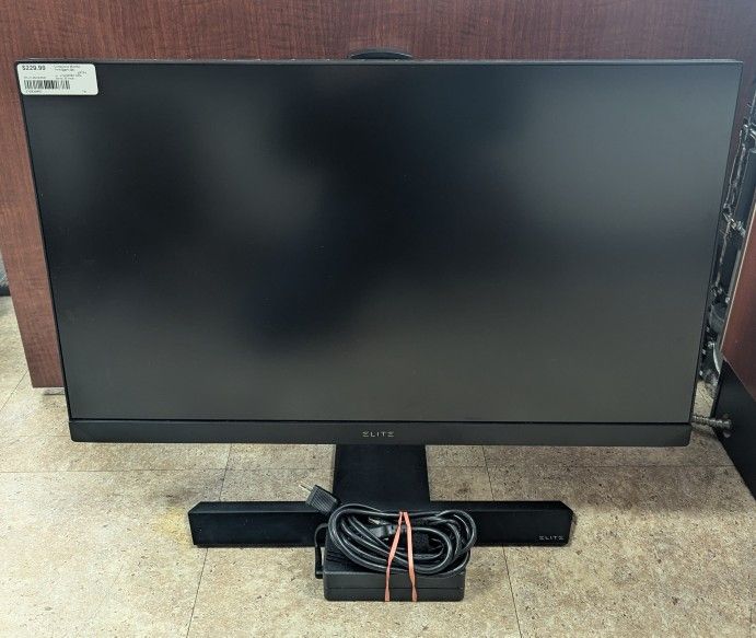 VIEW SONIC ELITE XG270Q 27" GAMING MONITOR