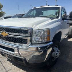 2013 Chevy Silverado 3500!!!